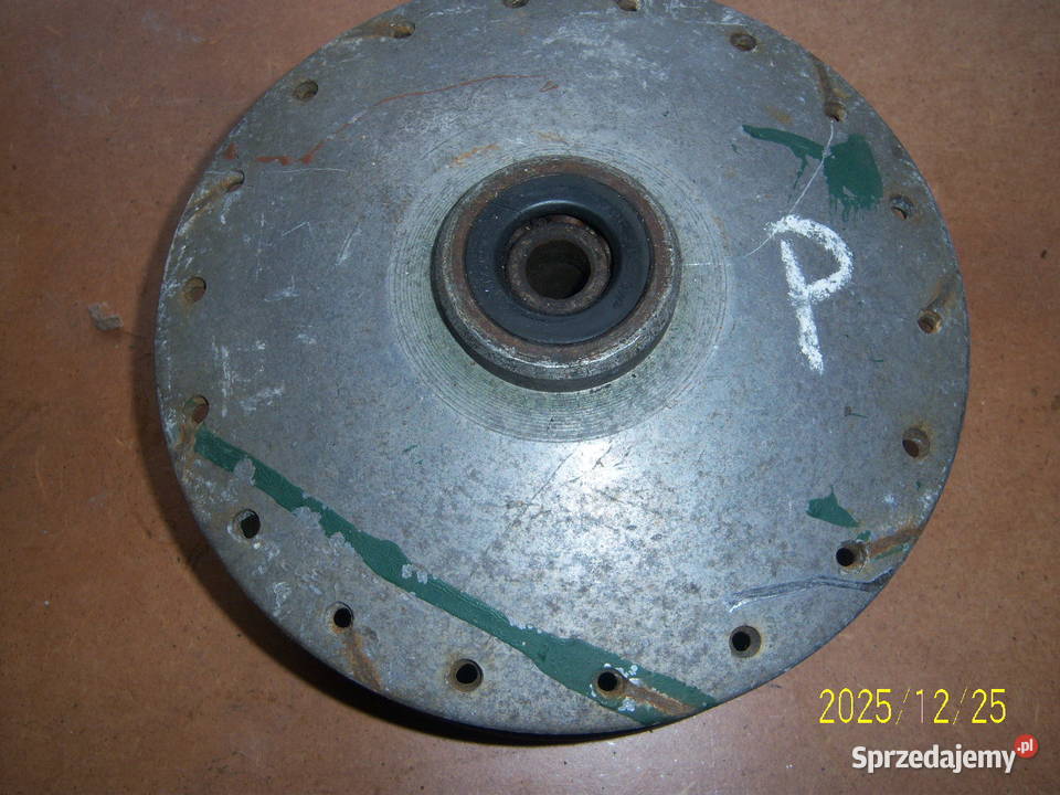 SHL gazela M17 piasta koło przód