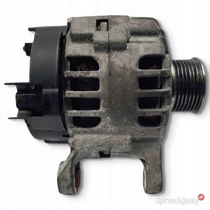 ALTERNATOR Renault Clio III 12 16V 8200654541 lubelskie Chełm