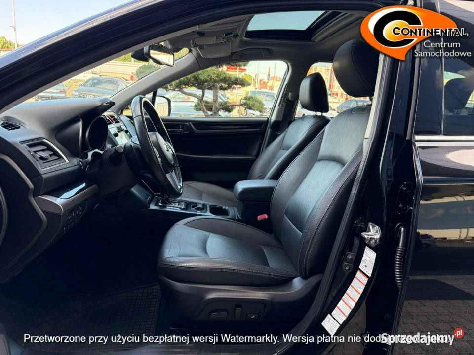 Subaru OUTBACK Salon Polskapierwszy właściciel V autoalarm