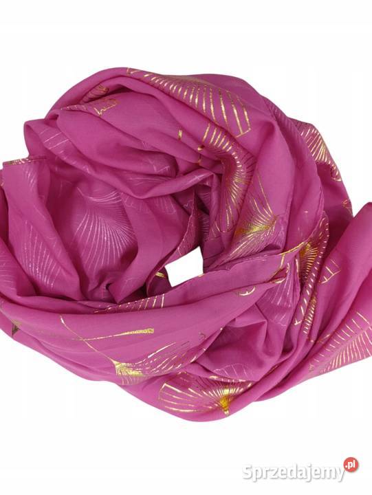 Chusta Szalik apaszka lekka delikatna 90180 Wieluń