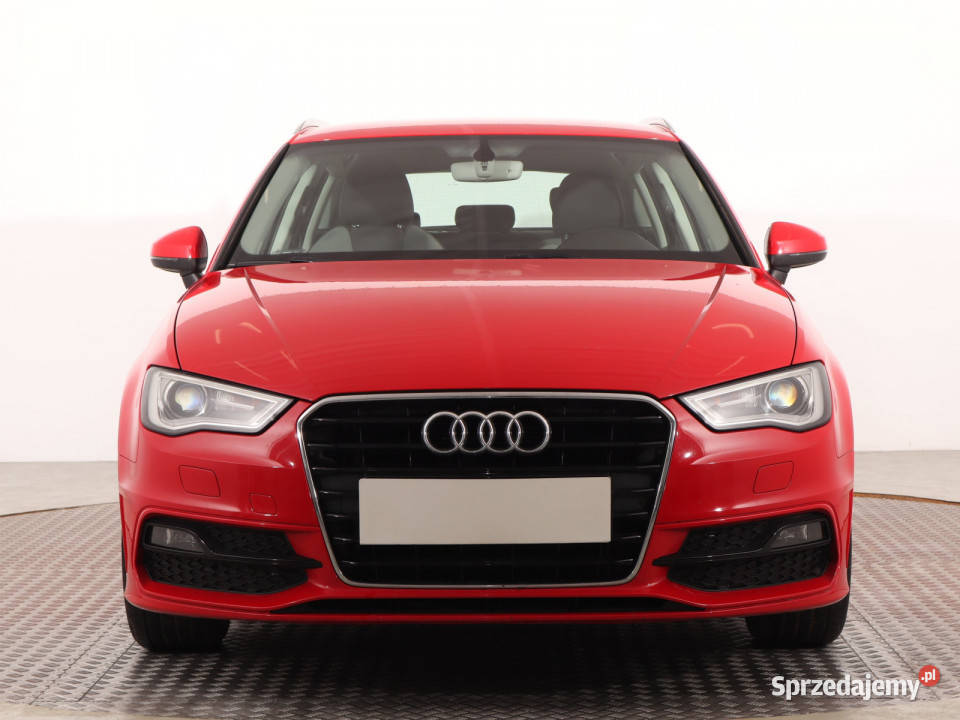 Audi A3 14 TFSI 136924km Katowice