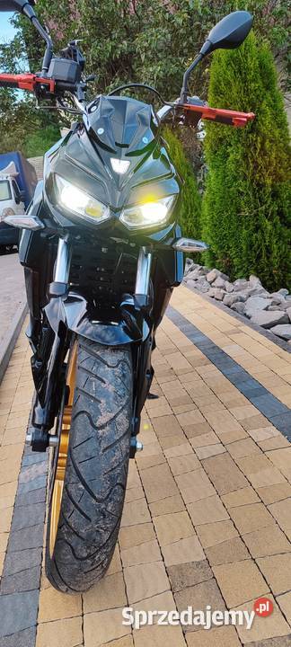 Motorower rs 50 yamasaki Rok produkcji 2022 Frydrychowice