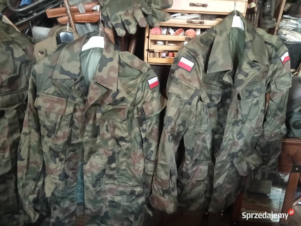 Mundur Lwp Mundur WP Czapka Rogatywka Marynarka Grójec