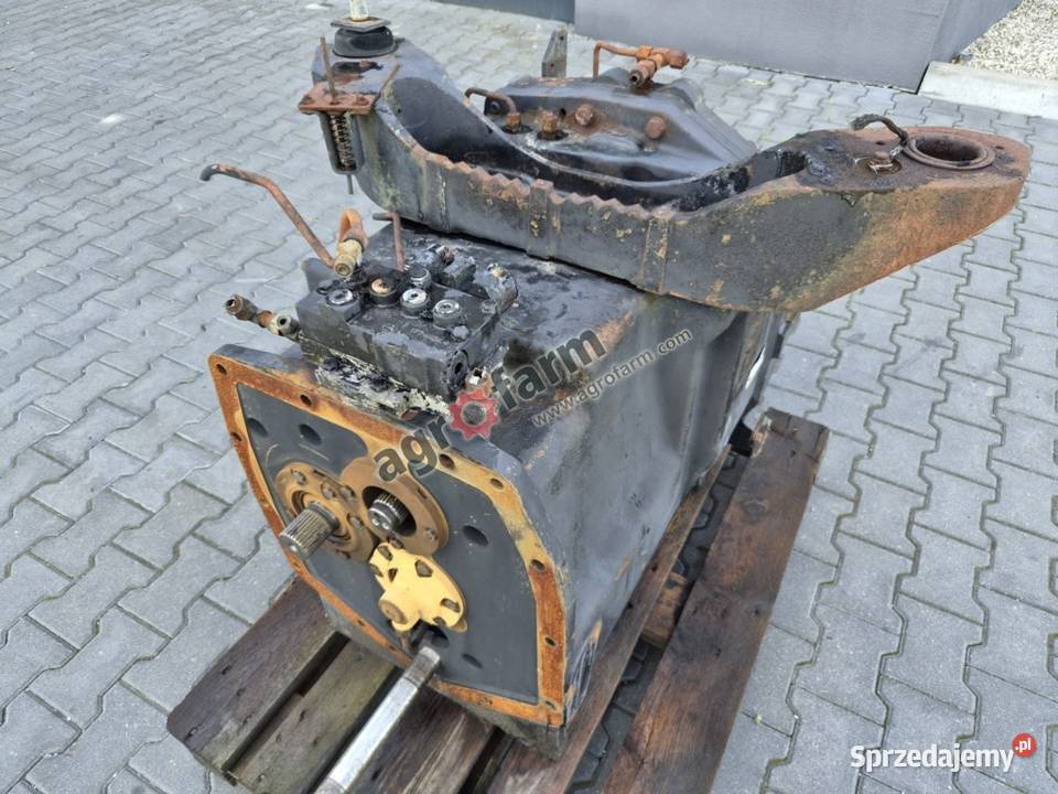 Skrzynia biegów Case Magnum MX 240 255 270 275 Skrzynia biegów dolnośląskie sprzedam