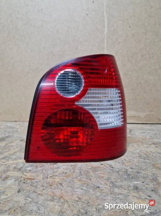 Lampa prawa tylna Vw polo 9N Złotoryja