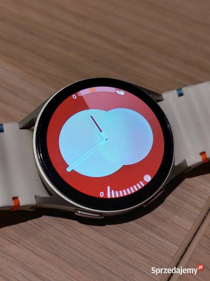 Samsung Galaxy Watch 7 40mm Biały Warszawa