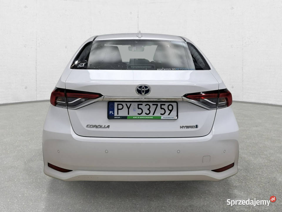 Toyota Corolla Seria E16 2012 Komorniki