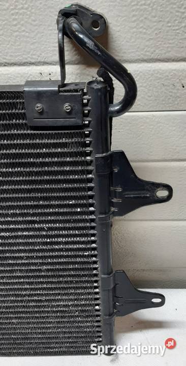 CHŁODNICA KLIMATYZACJI VW POLO 9N IBIZA FABIA Ogrzewanie, wentylacja i klimatyzacja Mielęcin