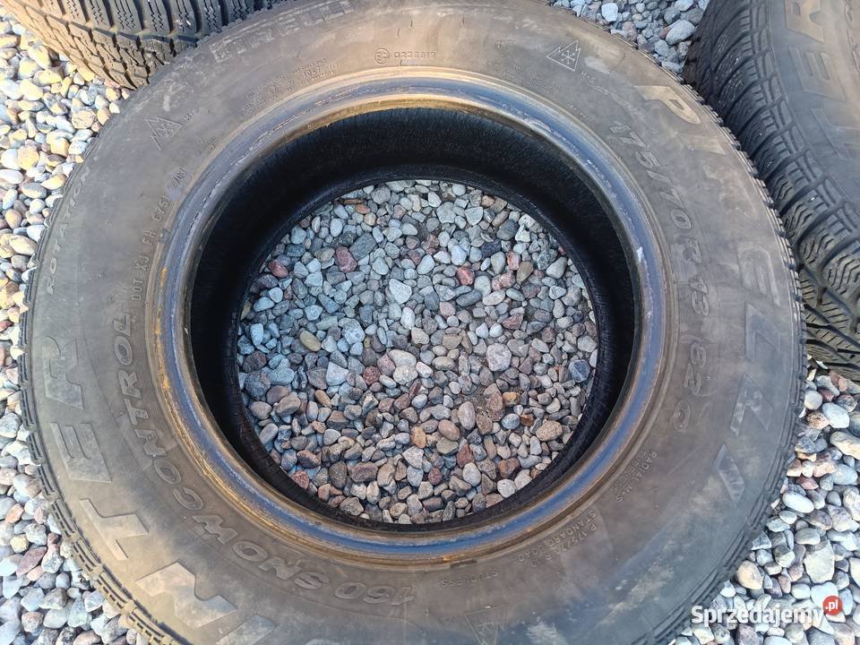 Opony samochodowe zimowe 13 Kruszwica