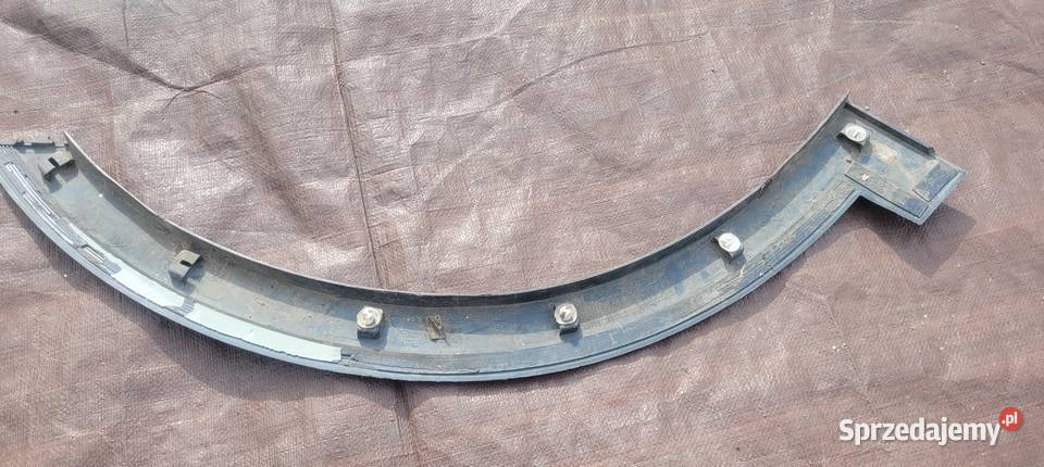LISTWA BŁOTNIKA LEWY PRZÓD SEAT ARONA Ruda Śląska