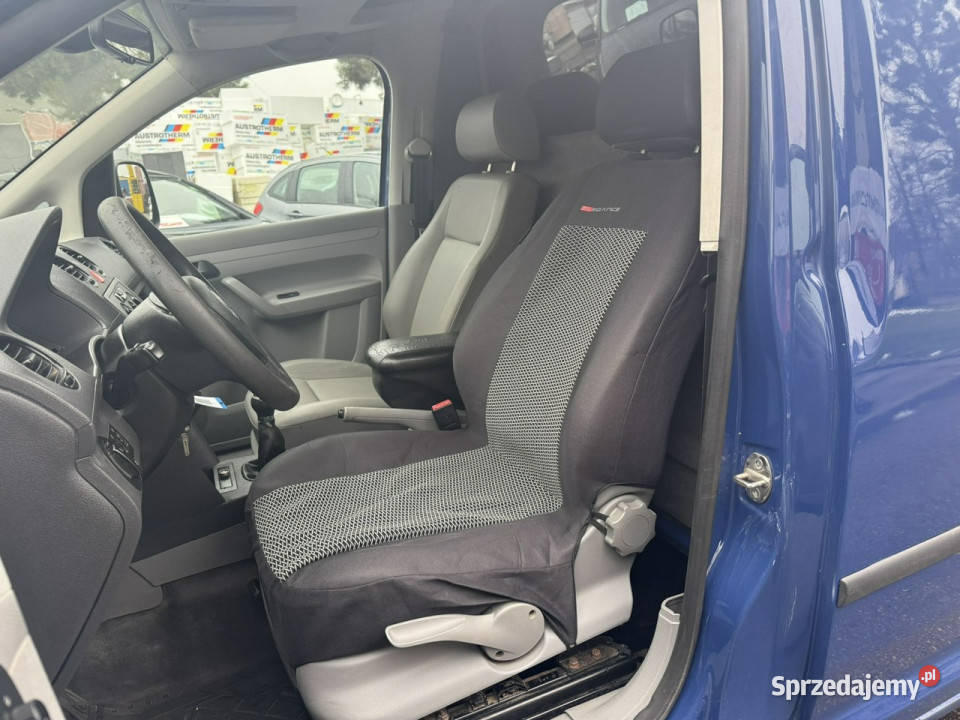 Volkswagen Caddy 4MOTION Klimatyzazcja Bluetooth Cieszyn sprzedam