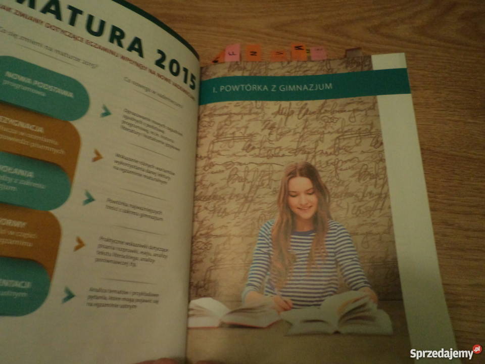 Matura na 100 % polski / vademecum polski 2015 repetytorium Mława