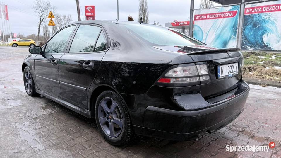 Saab 93 benzyna mazowieckie Piaseczno sprzedam