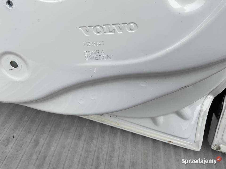 DRZWI PRAWE PRZEDNIE TYLNE VOLVO XC60 LIFT 1317 wielkopolskie Pleszew