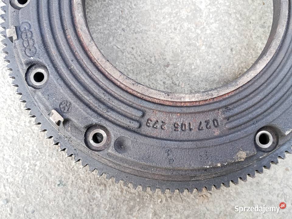 Koło zamachowe 210mm Golf Jetta MK2 osobowe Frysztak