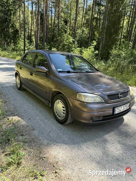 Sprzedam opel astra Bogoria
