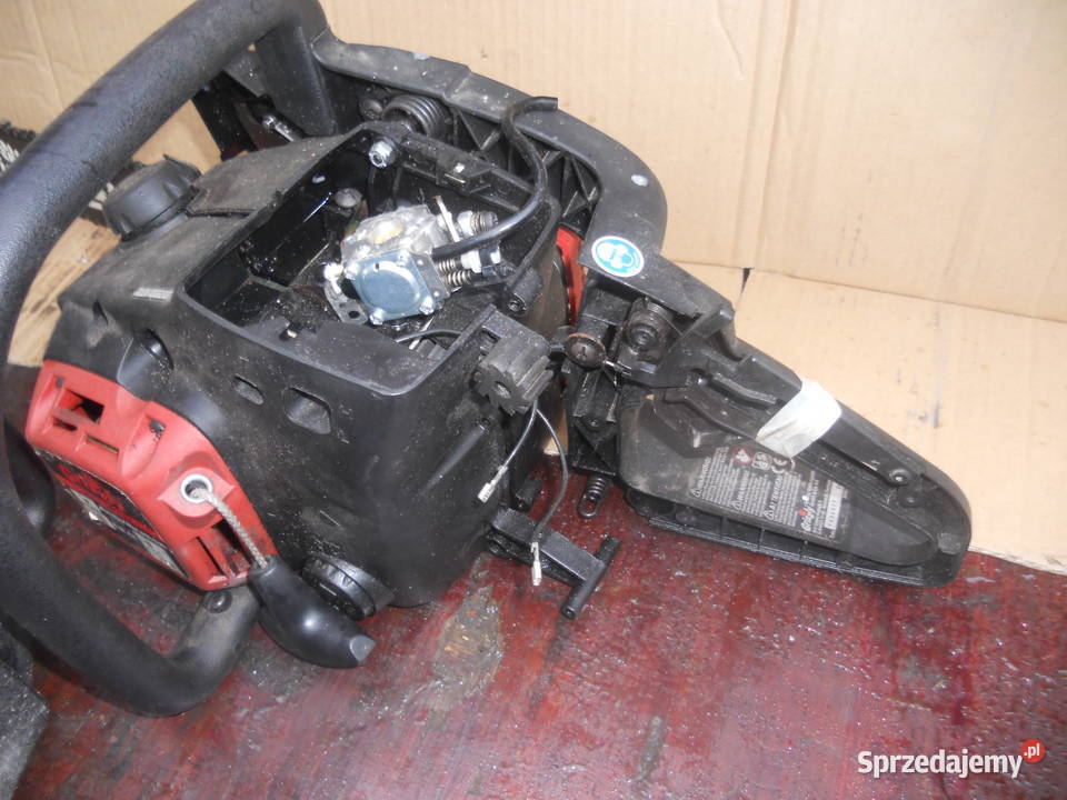 Grizzly Spalinowa pilarka łańcuchowa do drewna Dębica sprzedam