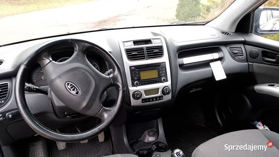 Kia Sportage 20 16v z Gazem Zamość