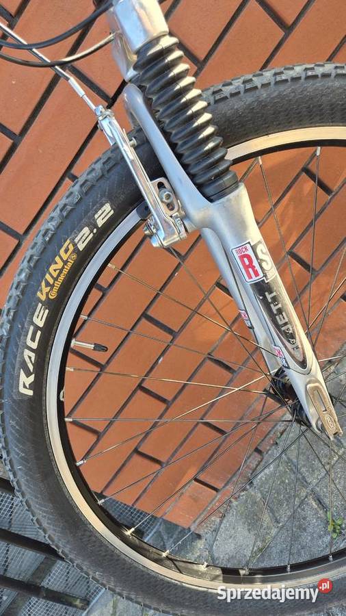 Cannondale CAAD2 KilerV Rama 17 koło 26 mazowieckie Warszawa