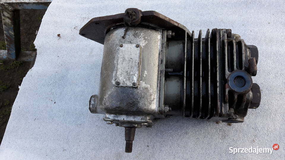 Sprężarka dwutłokowa Pozostałe