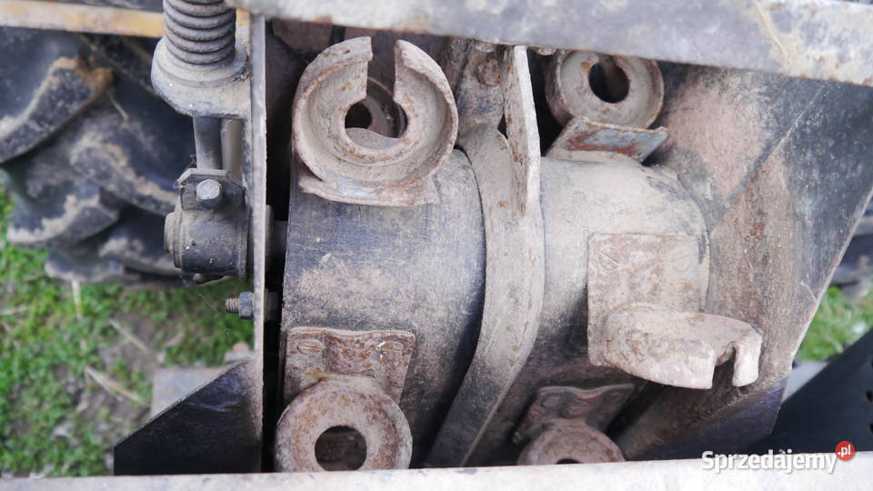 Sadzarka do ziemniaków S211 Kraśnik