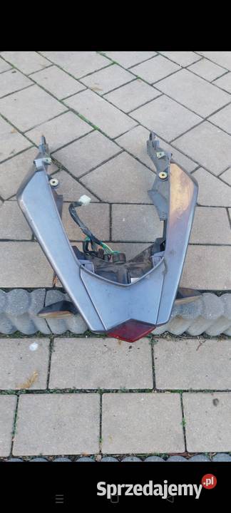 SYM zadupek owiewka ogon kompletny Zduńska Wola