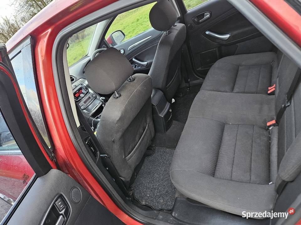 Ford Mondeo mk4 20 LPG titanium zarejestrowany Stalowa Wola