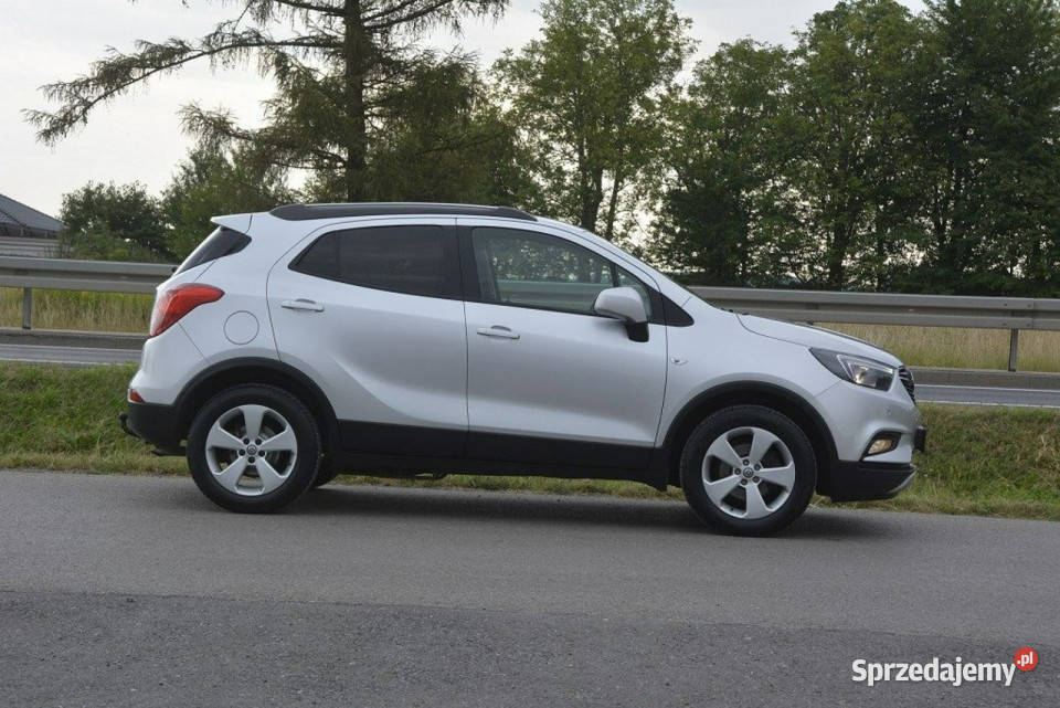 Opel Mokka X 16 Benzyna Android Auto Car Play Sędziszów Małopolski sprzedam