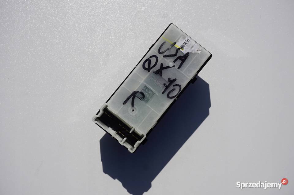 PANEL PRZYCISKI SZYB PRAWY PRZÓD INFINITI QX70 osobowe