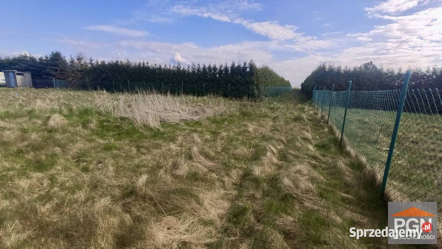 Grunt Zastań 2050m2 budowlana