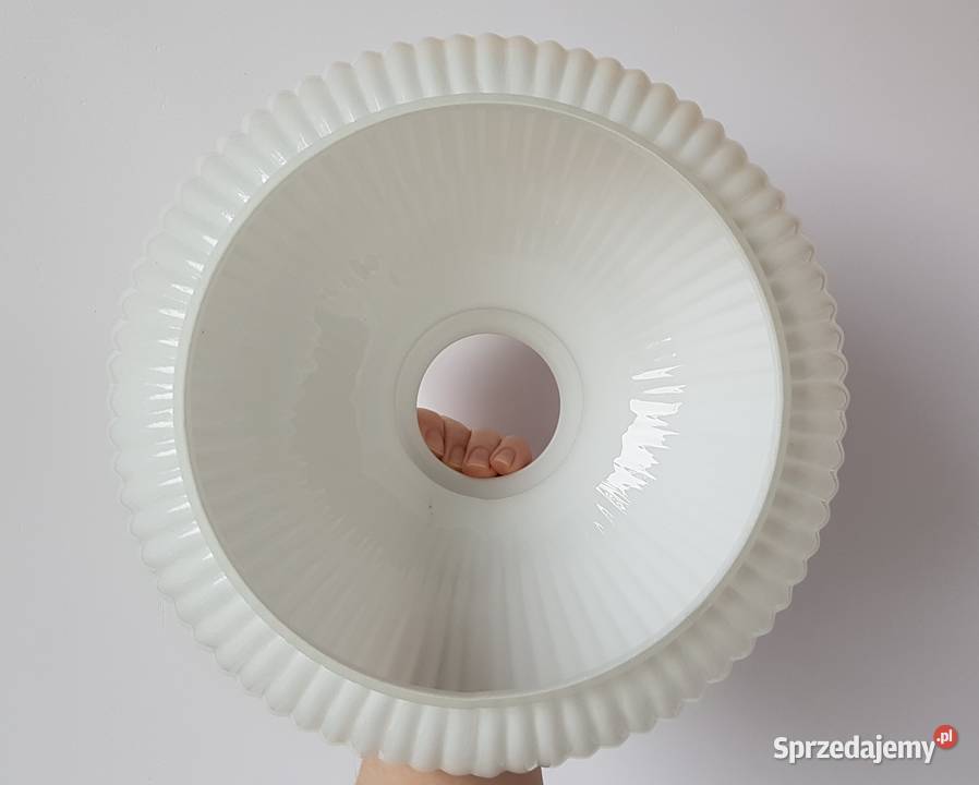 Lampa lampka Mirostowice Polam PRL śląskie Dąbrowa Górnicza