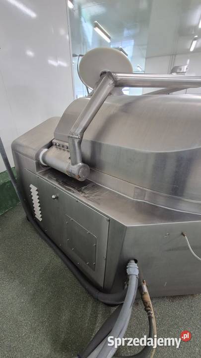 Próżniowy kuter misowy Seydelmann K 504 Krotoszyn