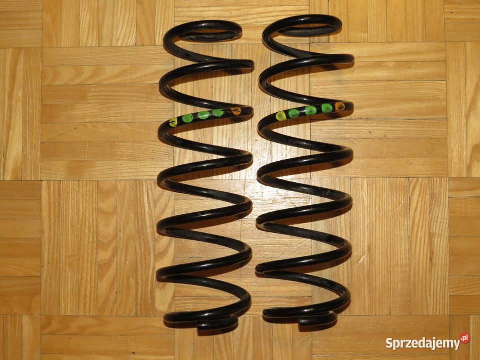 Sprężyny tylne VW Polo 6R osobowe Białystok