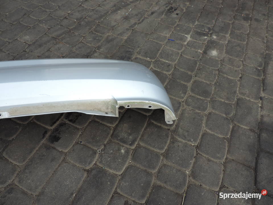 KIA PICANTO I ZDERZAK TYŁ TYLNY KOLOR S3 Rok produkcji 2004 Nowy Sącz