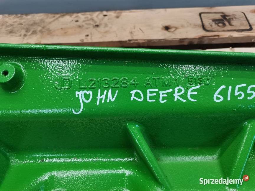 Wspornik John Deere 6155 R L213284 Wilkowo