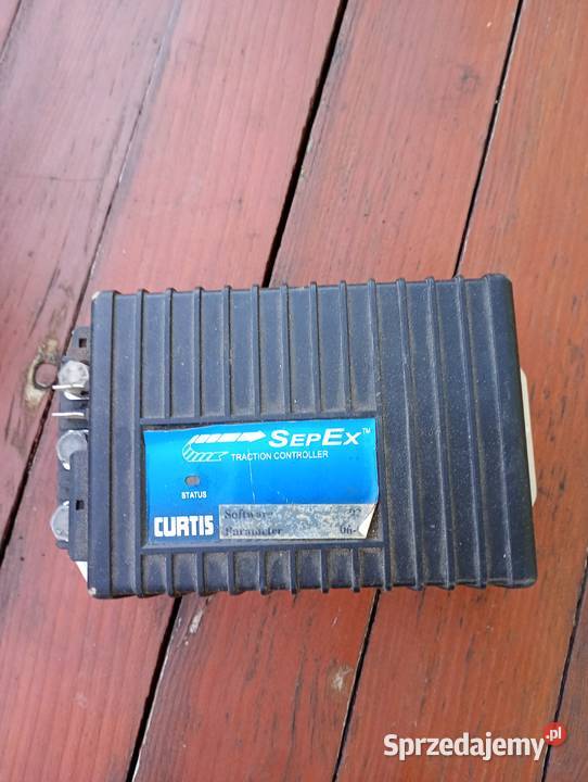 Curtis motor controller Nadarzyn