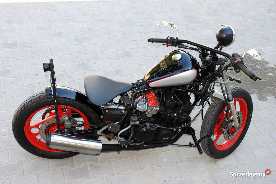 Yamaha bobber xj600 Yamaha Rzeszów