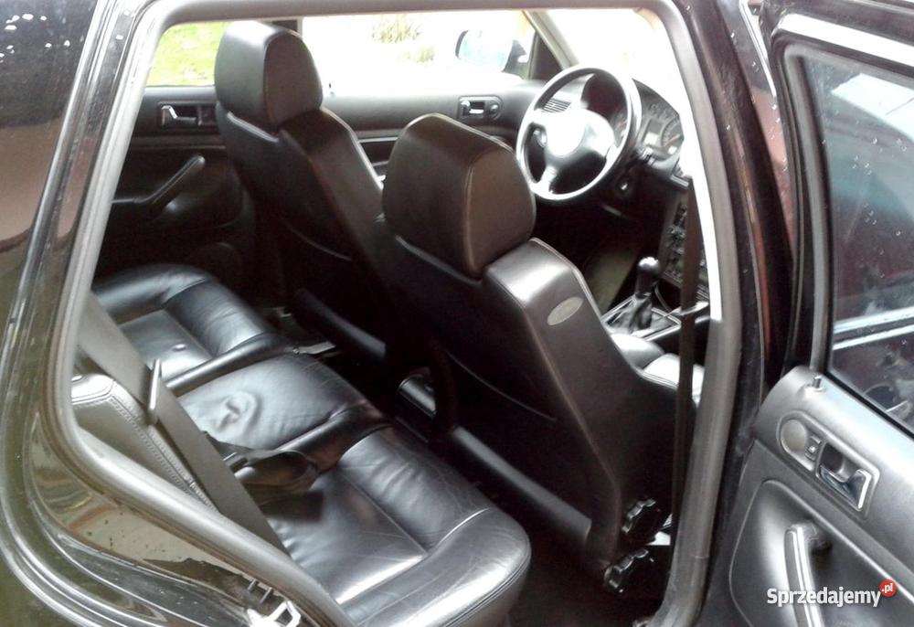 GOLF IV HIGHLINE SPECIAL EDITION 19 TDI 130 czujnik parkowania