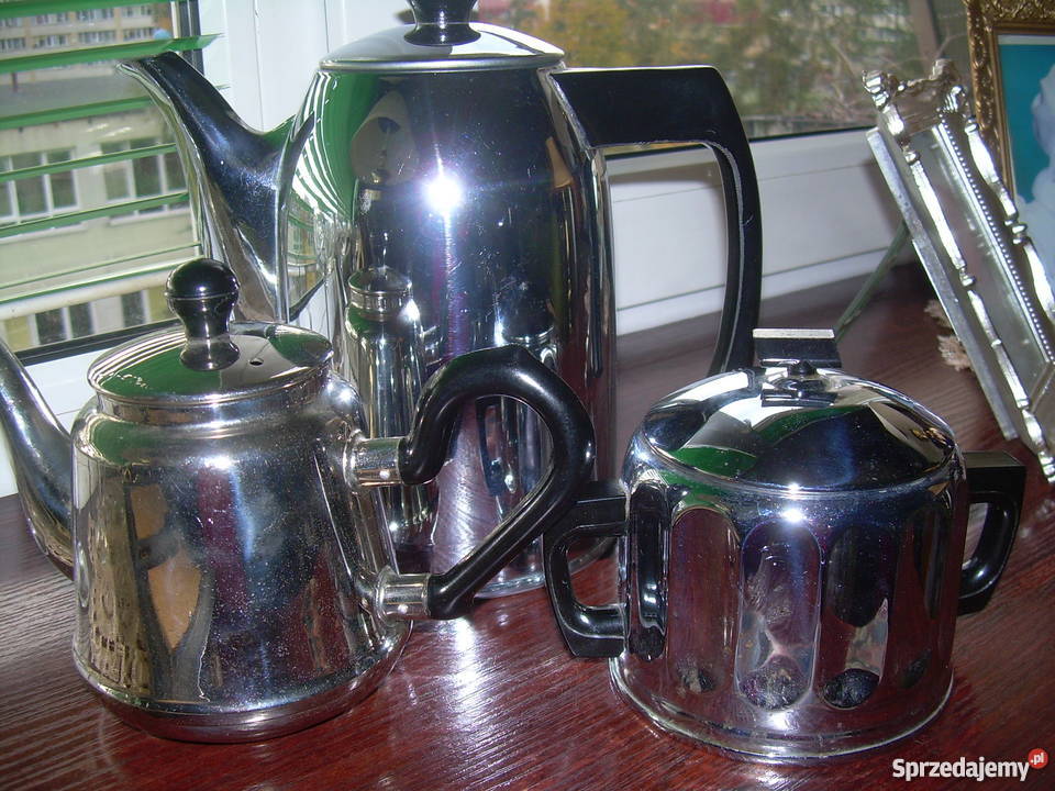 dzbanuszki porcelanowe