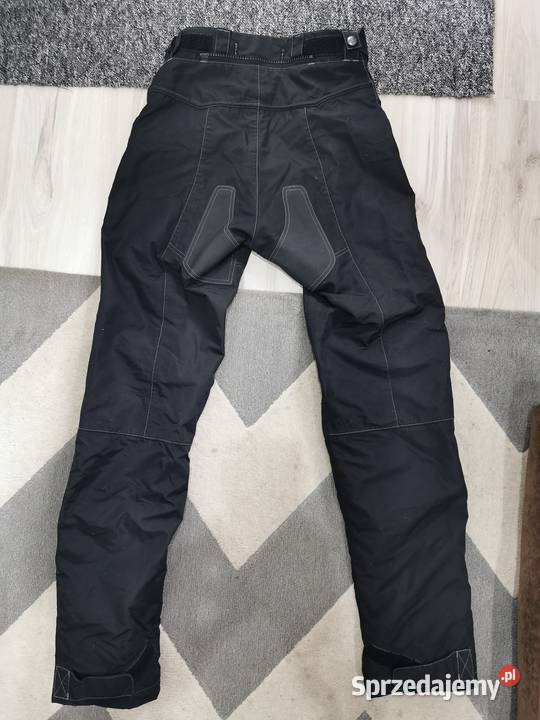 Tekstylne spodnie motocyklowa POLO Iława