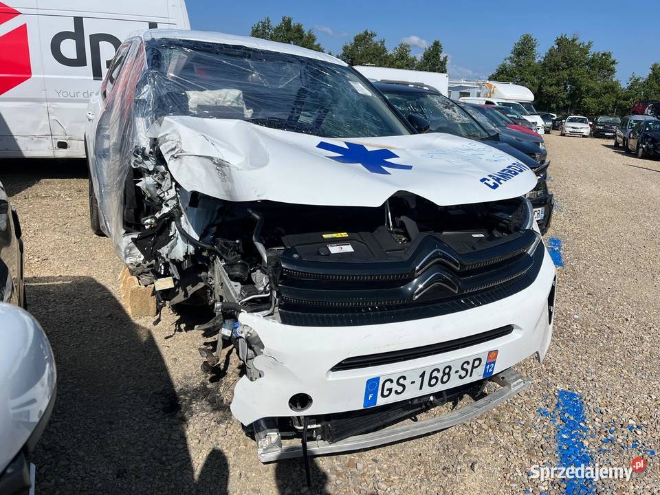 CITROEN C5 Aircross 15 BlueHDi 131 GS168