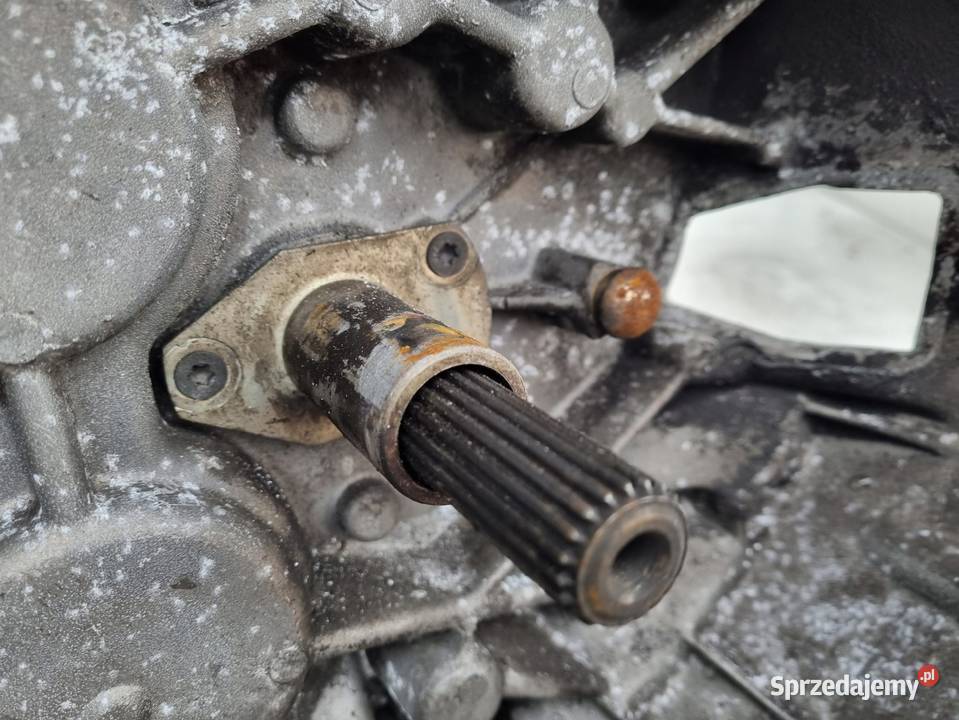 Volvo S70 I V70 I 20 10v SKRZYNIA BIEGÓW Chełm sprzedam