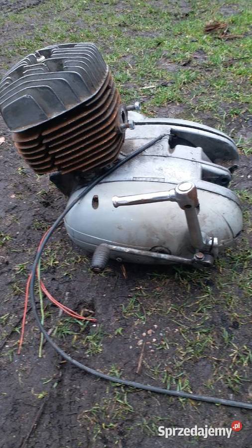 Silnik S34 WSKSHLWFM Gorzów Wielkopolski