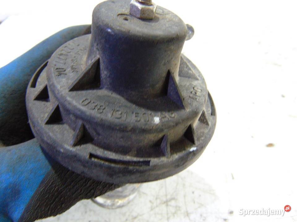 ZAWÓR EGR VW AUDI SEAT SKODA 038131501AG