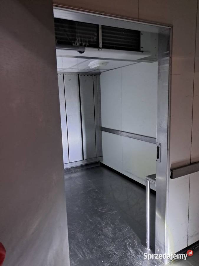 Chłodnia mroźnia Koma RDV Rzeszów