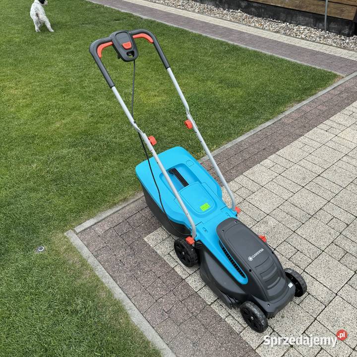 kosiarka elektryczna GARDENA PowerMax 120032 z Lubin