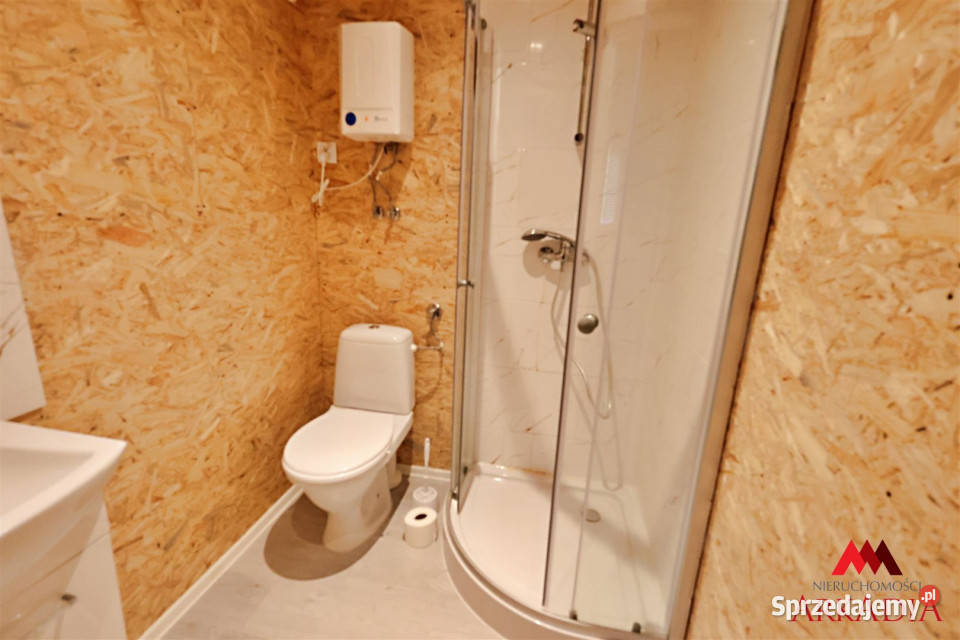 sprzedaży gruntu 380m2 WieniecZalesie 171zł/m2 Wieniec-Zalesie