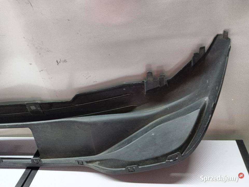 SPOILER DO PINKA ZDERZAKA TYŁ TYLNA VW GOLF VIII sprzedam