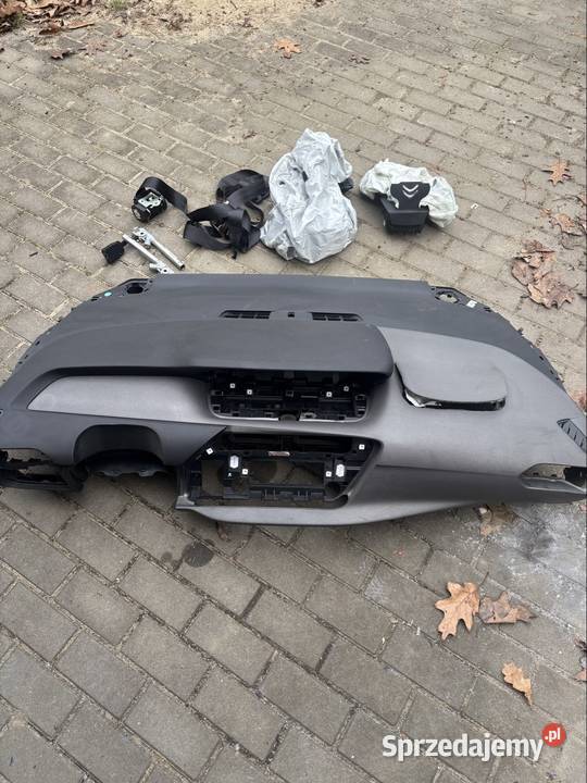 Deska kpl Do regeneracji c4 Grand Picasso II Motoryzacja sprzedam