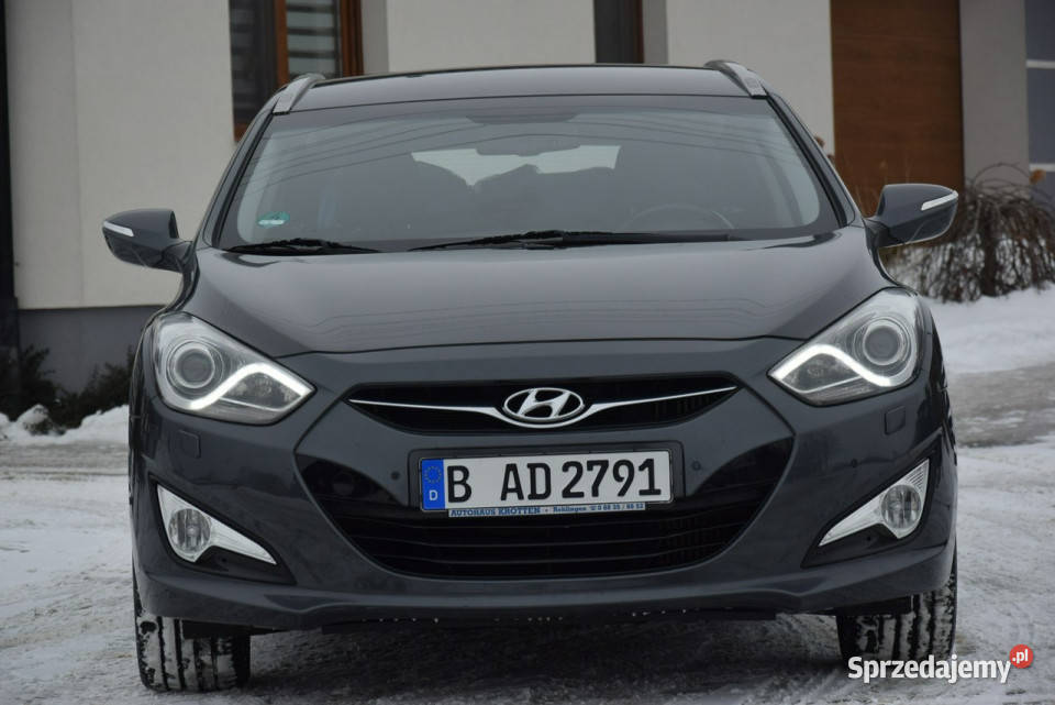 Hyundai i40 17D Navi Kamera Oryginał Lakier 2 Majdan Sieniawski